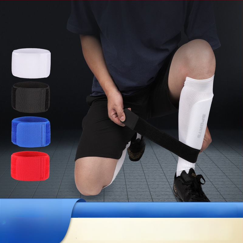 Kulkšnies apsauga iš spandekso, kvėpuojanti, pritaikomas stilis ir logotipas