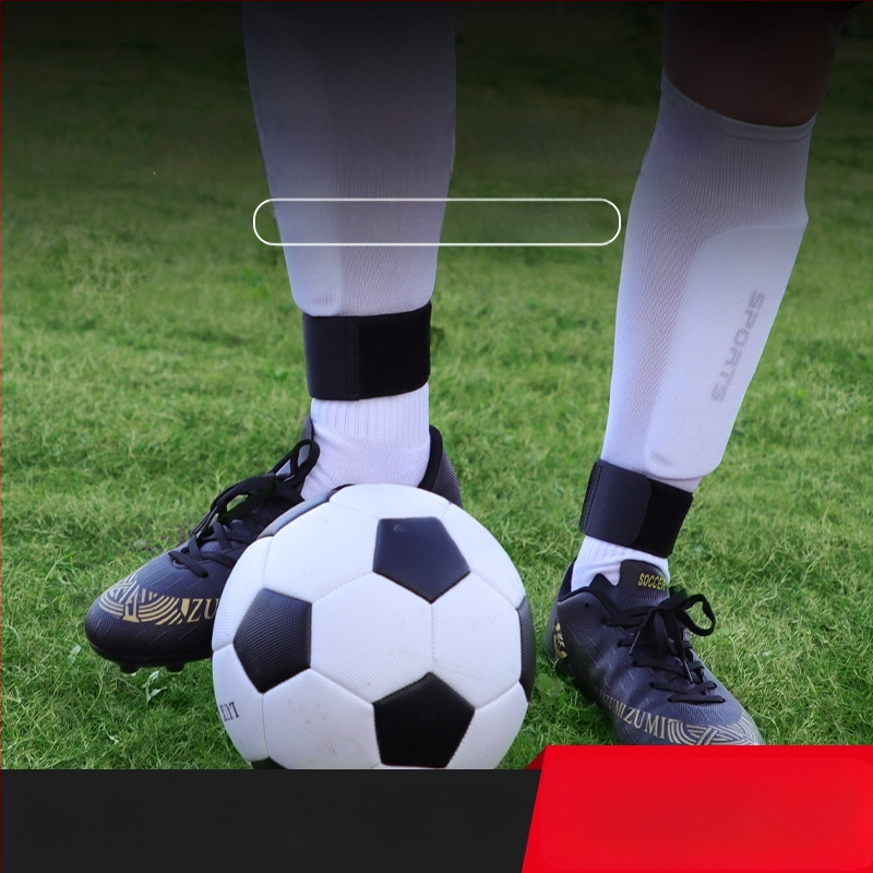 Kulkšnies apsauga iš spandekso, kvėpuojanti, pritaikomas stilis ir logotipas