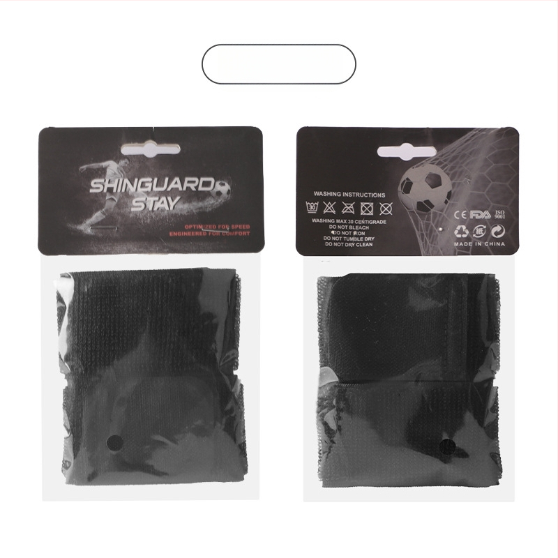 Kulkšnies apsauga iš spandekso, kvėpuojanti, pritaikomas stilis ir logotipas