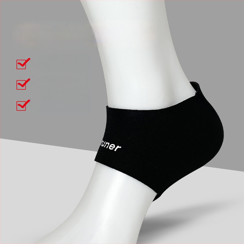 Krepšinio čiurnos apsauga, kvėpuojanti kempinė, suspaudimo dizainas, suaugusiems