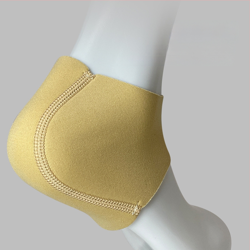 Krepšinio čiurnos apsauga, kvėpuojanti kempinė, suspaudimo dizainas, suaugusiems