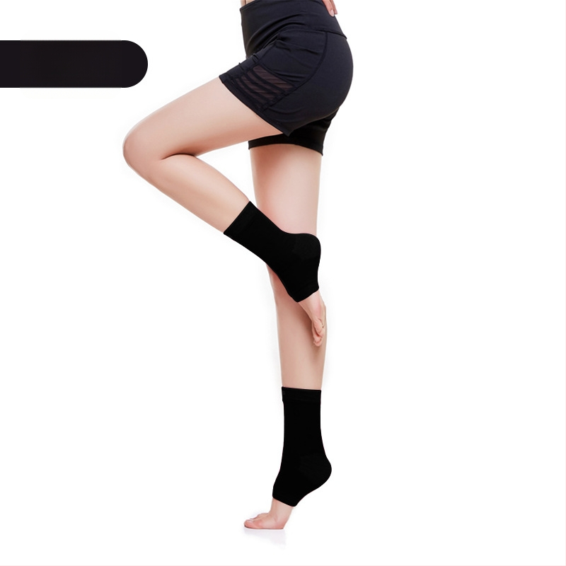 Čiurnos apsauga iš nailono, šilta, tinkama jogai, fitnesui ir šokiams