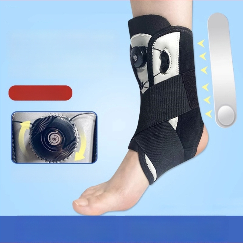 Tartini kulkšnies palaikymas – Lycra Microfiber, kulkšnies apsauga, įvairiems sportams