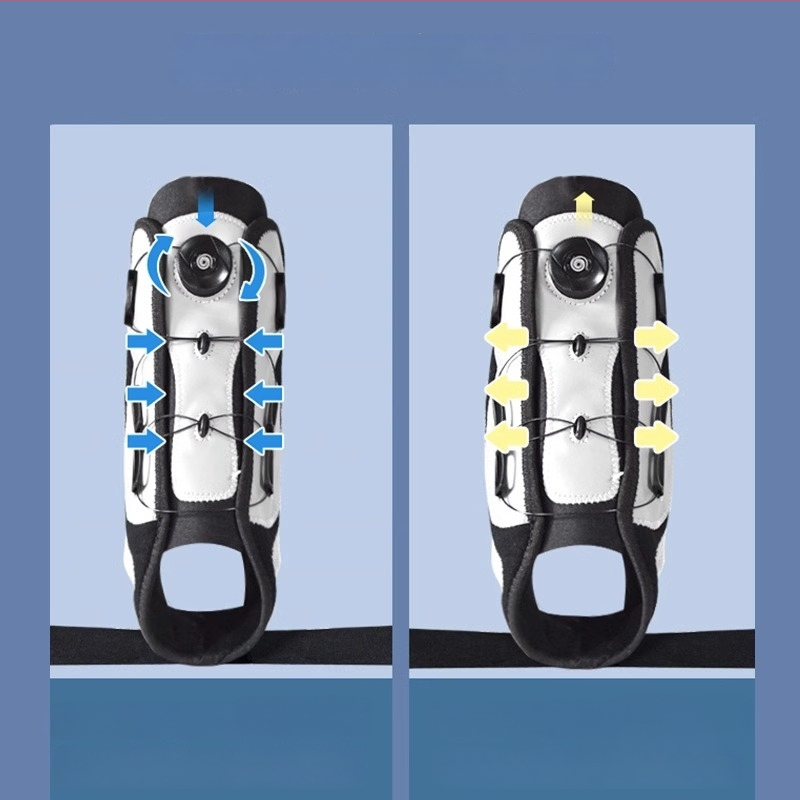 Tartini kulkšnies palaikymas – Lycra Microfiber, kulkšnies apsauga, įvairiems sportams