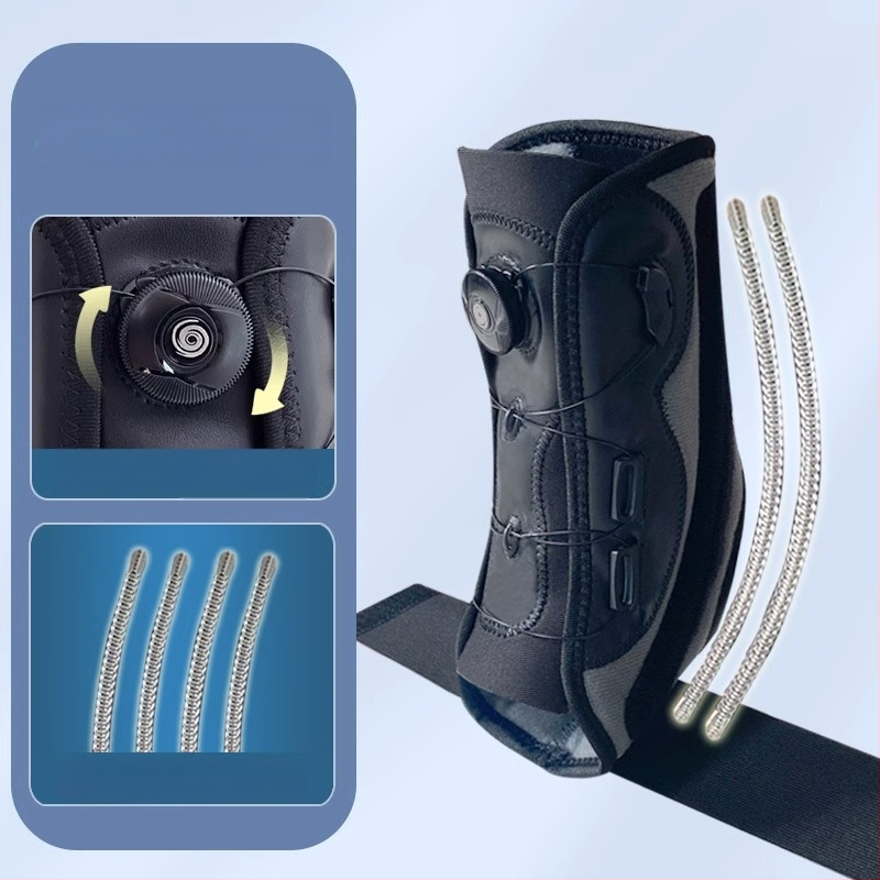 Tartini kulkšnies palaikymas – Lycra Microfiber, kulkšnies apsauga, įvairiems sportams