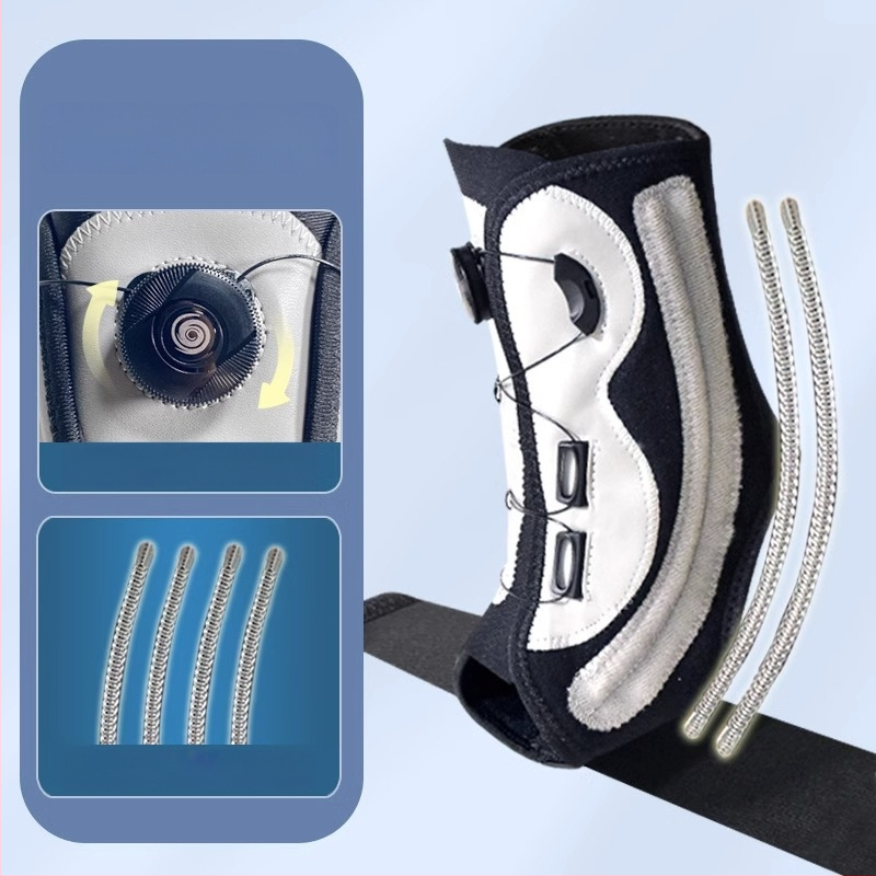 Tartini kulkšnies palaikymas – Lycra Microfiber, kulkšnies apsauga, įvairiems sportams