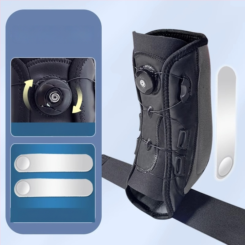 Tartini kulkšnies palaikymas – Lycra Microfiber, kulkšnies apsauga, įvairiems sportams