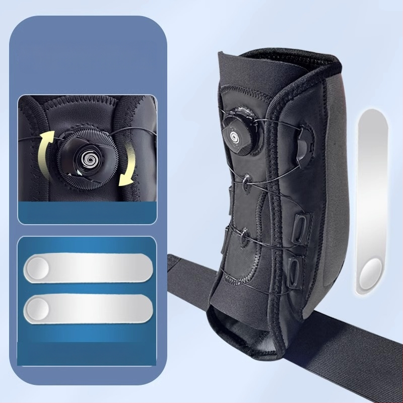 Tartini kulkšnies palaikymas – Lycra Microfiber, kulkšnies apsauga, įvairiems sportams