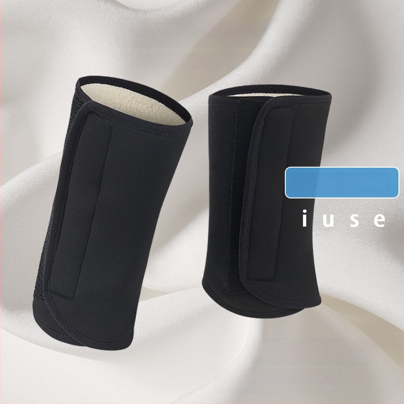 Top čiurnos apsauga, poliesterio pluoštas, universali taikymas, bėgimas, važiavimas dviračiu ir alpinizmas