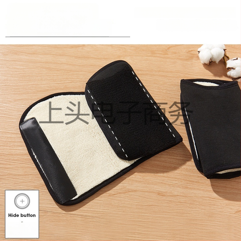 Top čiurnos apsauga, poliesterio pluoštas, universali taikymas, bėgimas, važiavimas dviračiu ir alpinizmas