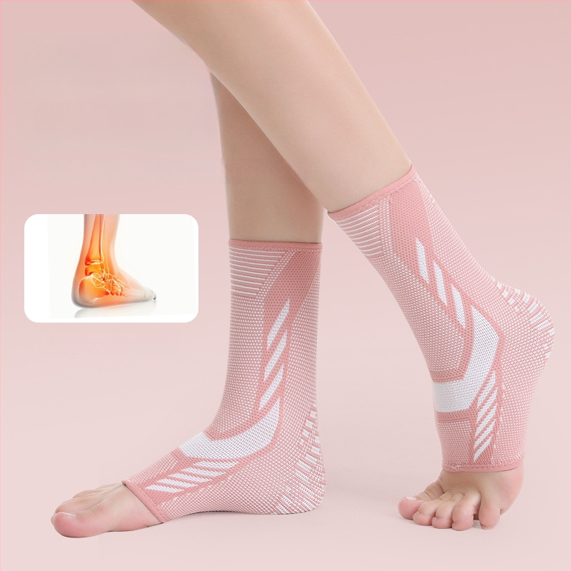 Nailono čiurnos įtvaras – suaugusiems, futbolui ir bėgimui