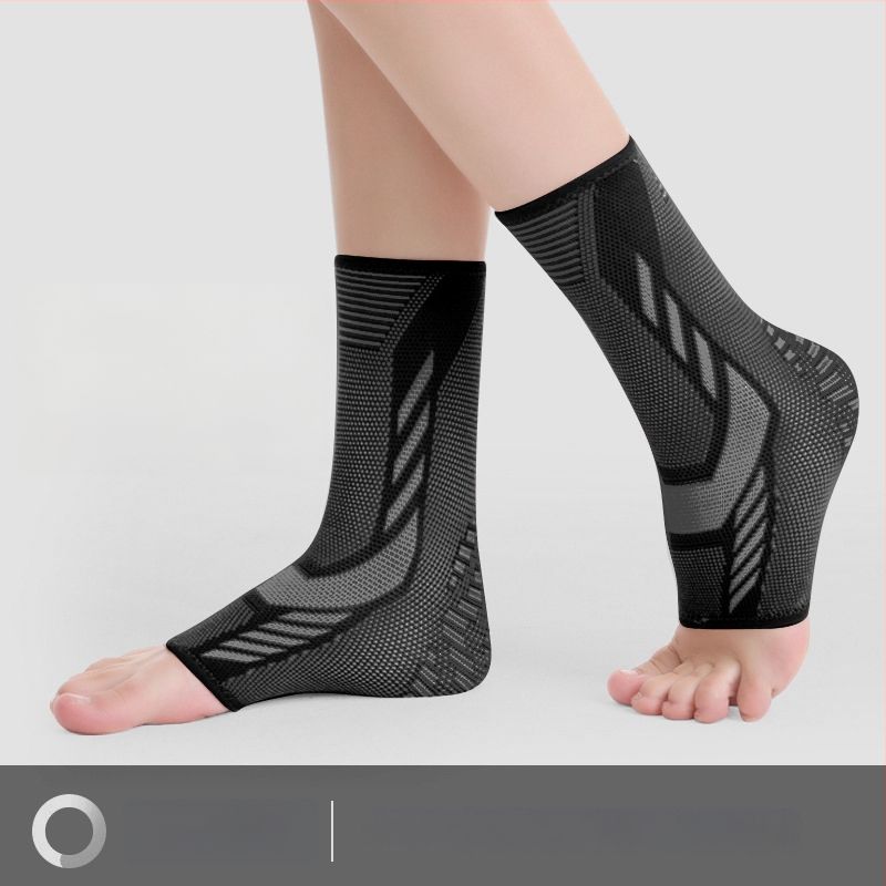 Nailono čiurnos įtvaras – suaugusiems, futbolui ir bėgimui