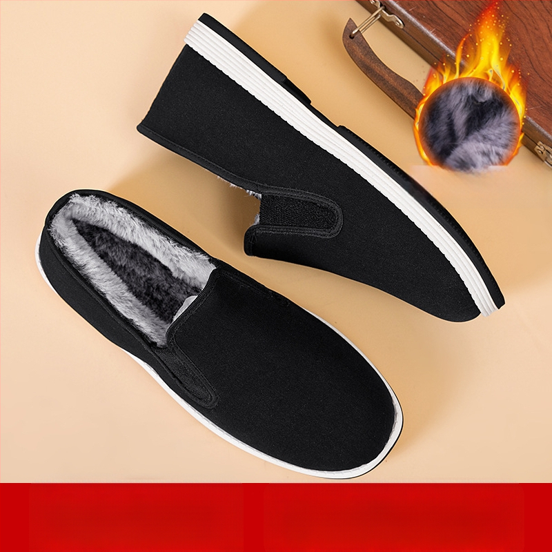 Sieviešu auduma plakanās kurpes, apaļš purns, sekla atvere, PVC zole, auduma oderē