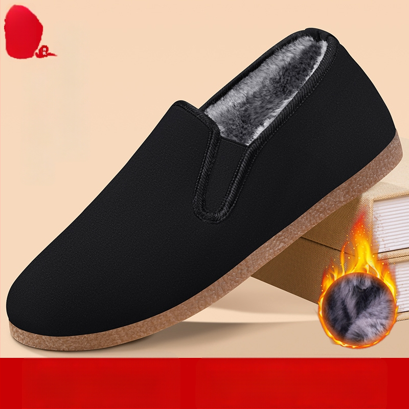 Sieviešu auduma plakanās kurpes, apaļš purns, sekla atvere, PVC zole, auduma oderē