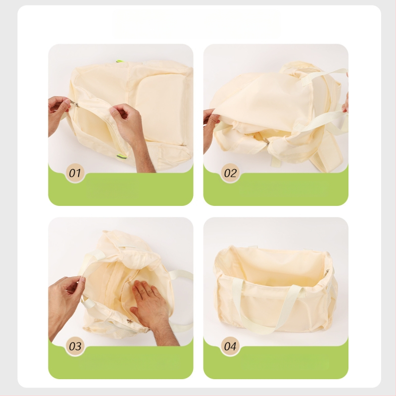 Volditav seljakott välispordiks – unisex, PVC, maht alla 20 l, vaba aja reisimiseks, kaheotstarbeline kasutus