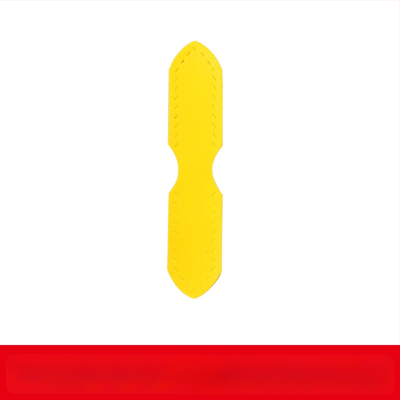 Yiyaxuan nahast koti aksessuaarid – ehtne nahk, kahekihiline veiselihast nahk, kohandatav, ühtlase tooniga