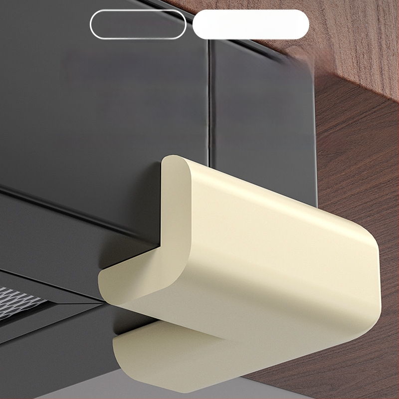 Lastele mõeldud nurga kaitsekomplekt, sirge nurgaga — kaitse mööbli nurkadele, bränd Sticky product exchange