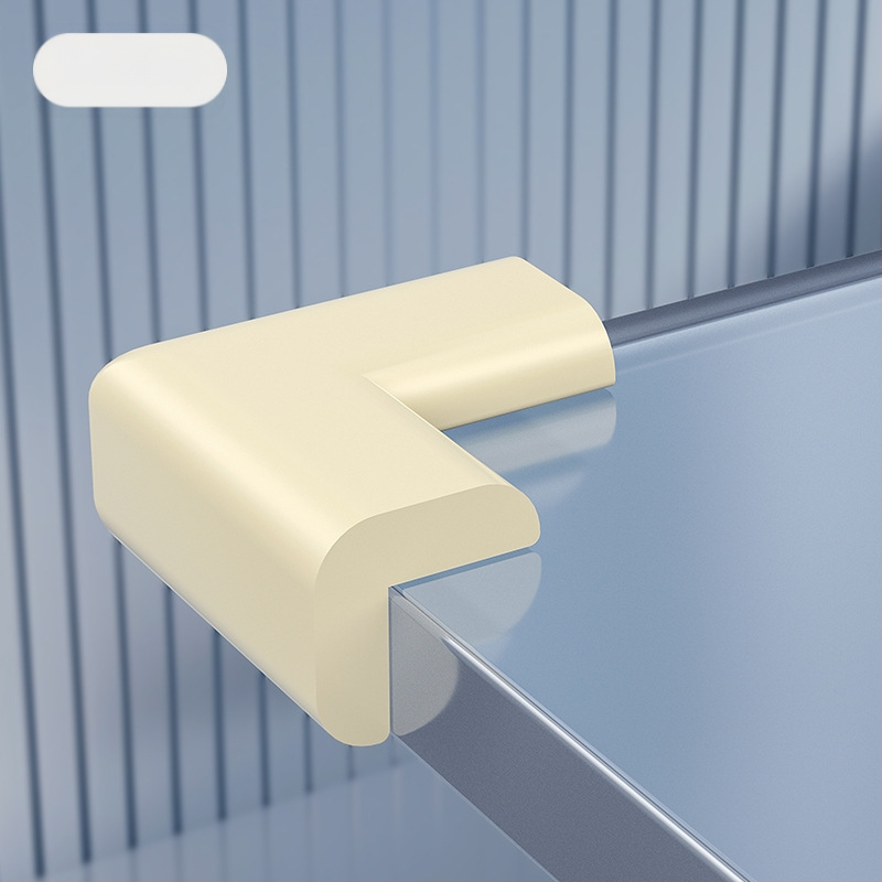 Lastele mõeldud nurga kaitsekomplekt, sirge nurgaga — kaitse mööbli nurkadele, bränd Sticky product exchange