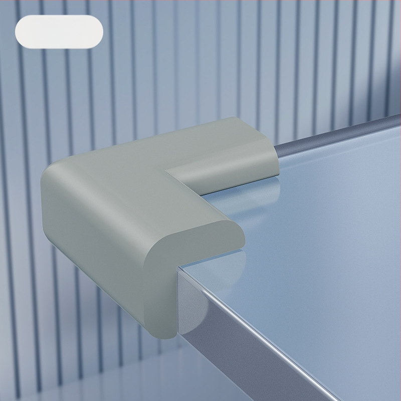 Lastele mõeldud nurga kaitsekomplekt, sirge nurgaga — kaitse mööbli nurkadele, bränd Sticky product exchange