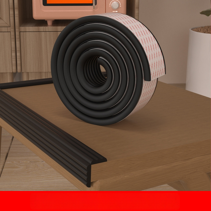 Lastele mõeldud nurga kaitsekomplekt, sirge nurgaga — kaitse mööbli nurkadele, bränd Sticky product exchange