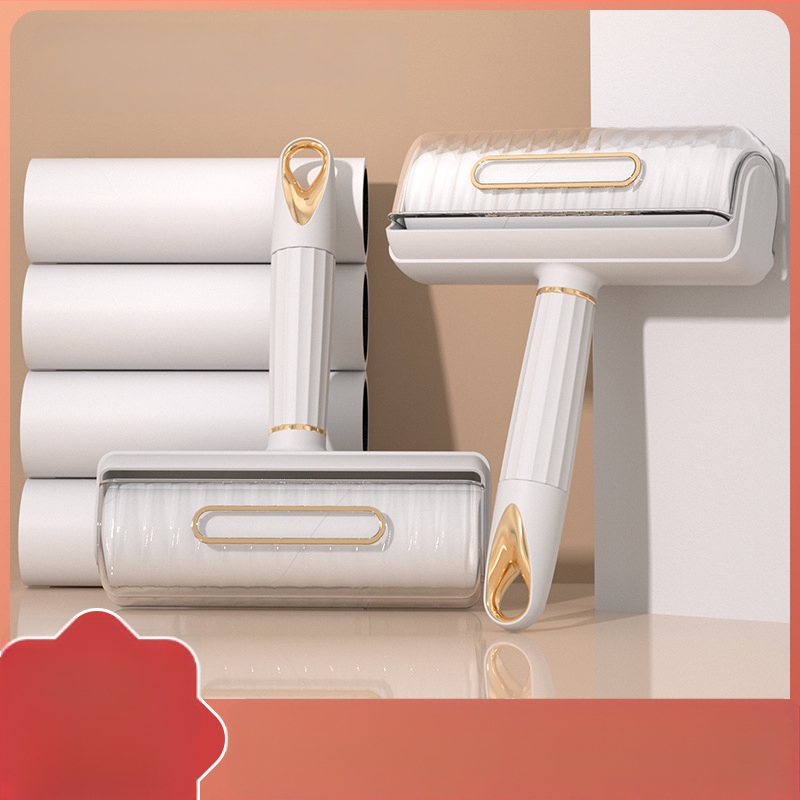 Plaukų šalinimo volelis drabužiams ir naminiams gyvūnams (Medžiaga: Plastikas; Prekės ženklas: Only Beautiful; Stilius: Lenkvas prabangos stilius; Kategorija: Plaukų šalinimo volelis; Išleidimo data: Vasaros 2023)