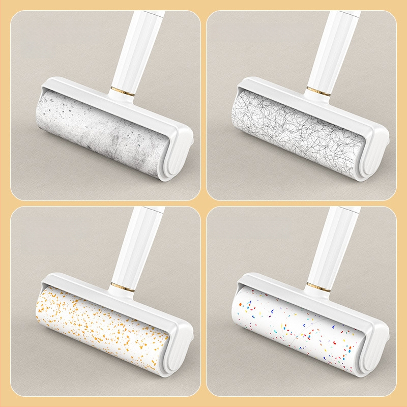 Plaukų šalinimo volelis drabužiams ir naminiams gyvūnams (Medžiaga: Plastikas; Prekės ženklas: Only Beautiful; Stilius: Lenkvas prabangos stilius; Kategorija: Plaukų šalinimo volelis; Išleidimo data: Vasaros 2023)