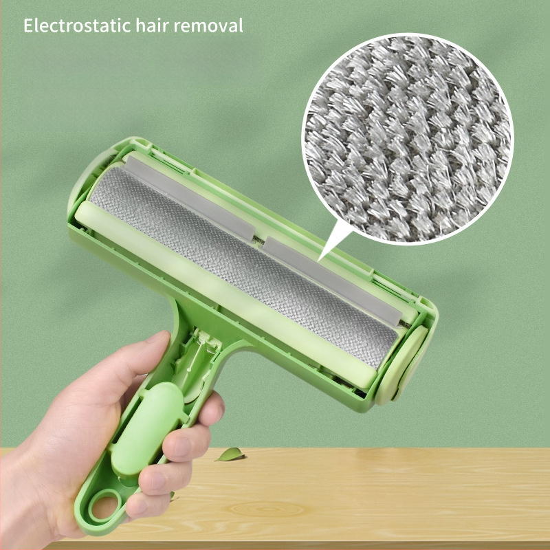 Naminių gyvūnėlių plaukų šalinimo rulonėlis — lipnus plaukų šalinimas katėms ir šunims, ABS, Kilmė Zhejiang, Prekė Other