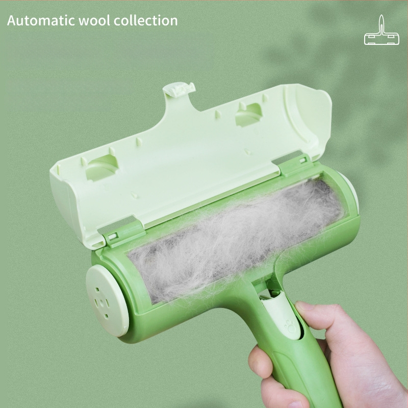 Naminių gyvūnėlių plaukų šalinimo rulonėlis — lipnus plaukų šalinimas katėms ir šunims, ABS, Kilmė Zhejiang, Prekė Other