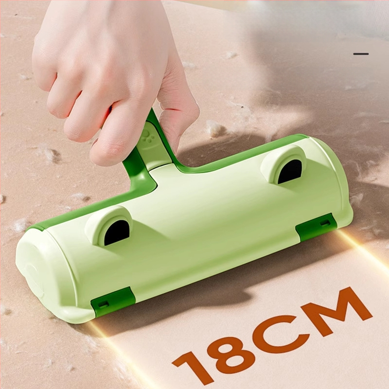 Naminių gyvūnėlių plaukų šalinimo rulonėlis — lipnus plaukų šalinimas katėms ir šunims, ABS, Kilmė Zhejiang, Prekė Other