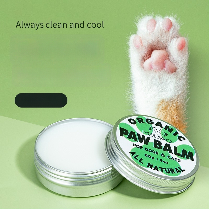 Šuns letenų priežiūros kremas – pasta, JUYASUYON kailio priežiūra, 86.6 g/set