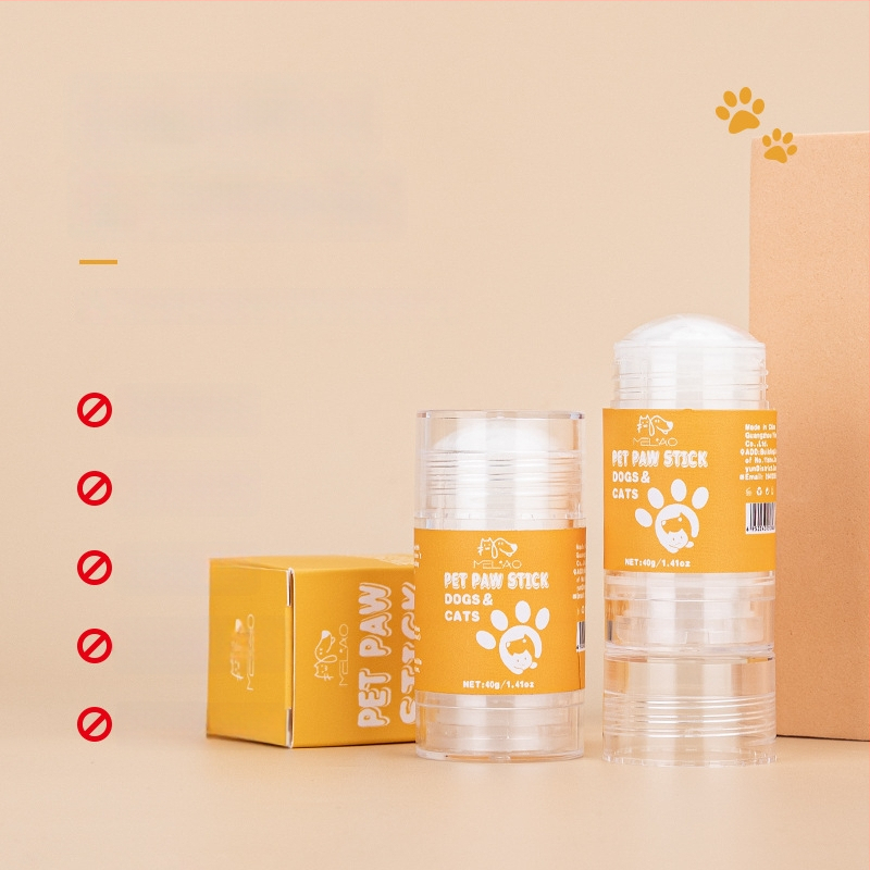 Šuns letenų priežiūros kremas – pasta, JUYASUYON kailio priežiūra, 86.6 g/set