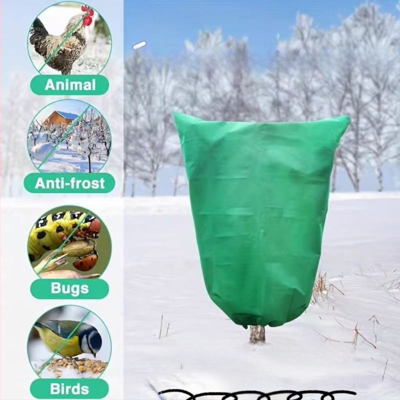Neaudinis apsauginis dangtis augalams nuo šalčio, skirtas sodui ir daržovėms, kodas N2inxfbj, medžiaga: kreiptis į klientų aptarnavimą, naudojimas: apsauga