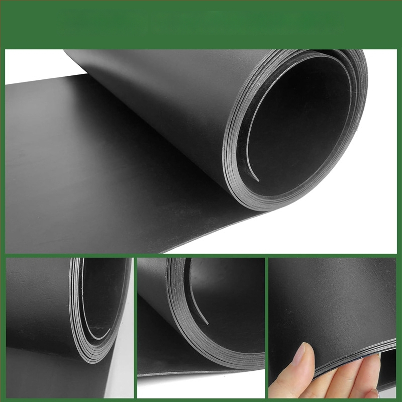 Šaknų blokavimo plokštė stogo sodams, plastmasinė, užkerta šaknų įsiskverbimą