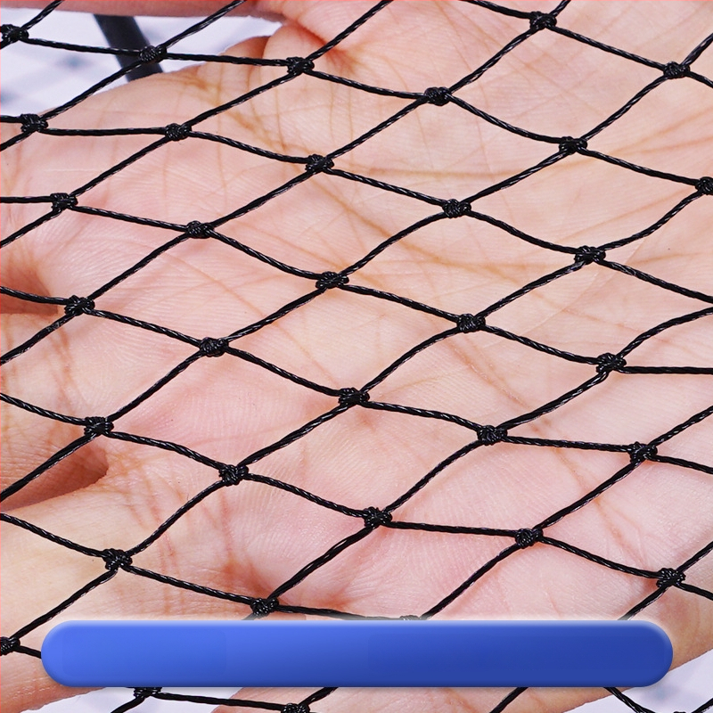 Yu Lai kokkupandav nailonkreveti aed, kalapüügi võrk