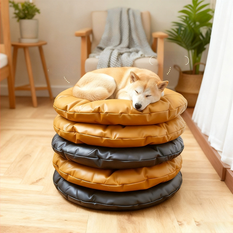 Yuyi šunų lizdas, drobė, skalbiamas, lengvas montavimas, šunims