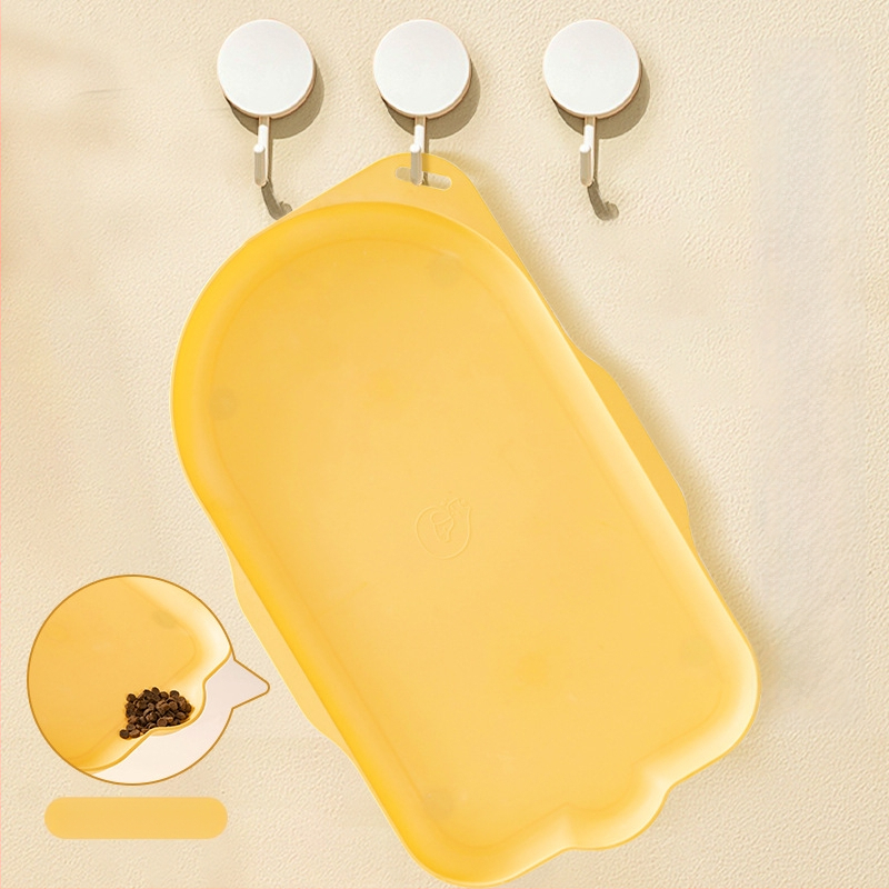 Senwei Kasside Toidumatt, Veekindel, Libisemiskindel, Plastmassist, 2 tk