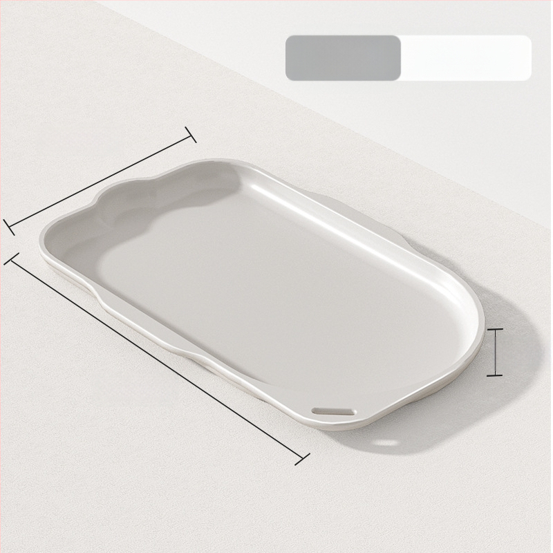 Senwei Kasside Toidumatt, Veekindel, Libisemiskindel, Plastmassist, 2 tk