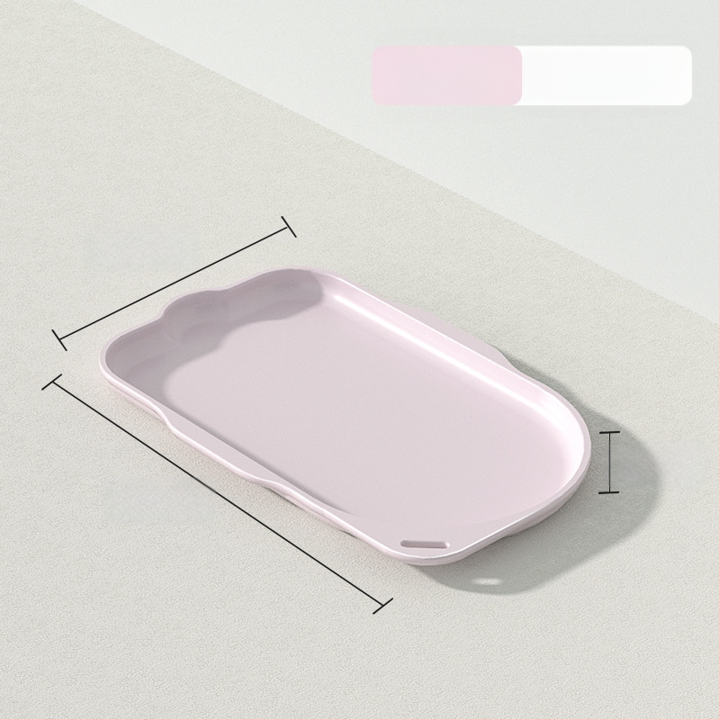 Senwei Kasside Toidumatt, Veekindel, Libisemiskindel, Plastmassist, 2 tk