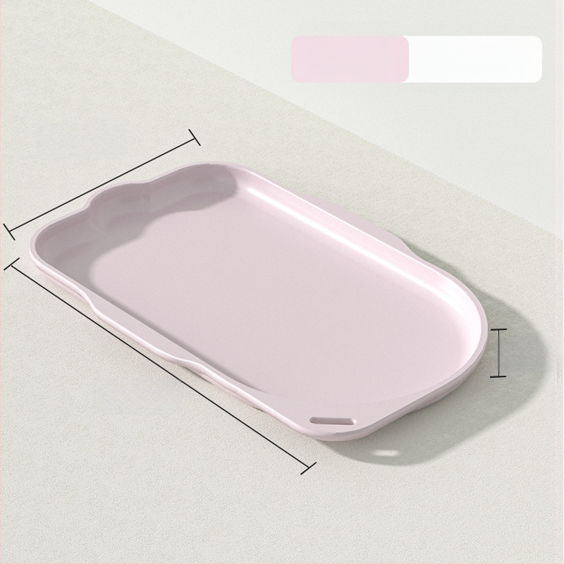 Senwei Kasside Toidumatt, Veekindel, Libisemiskindel, Plastmassist, 2 tk