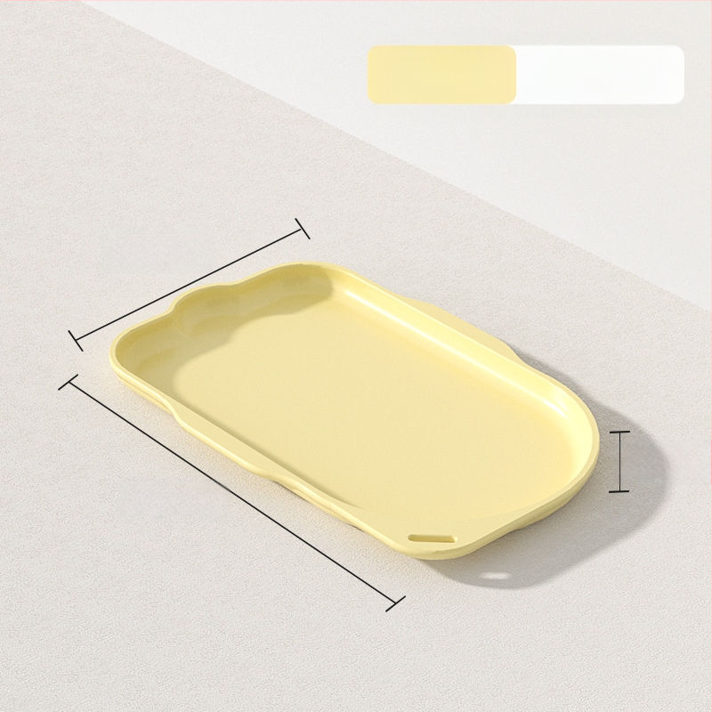 Senwei Kasside Toidumatt, Veekindel, Libisemiskindel, Plastmassist, 2 tk