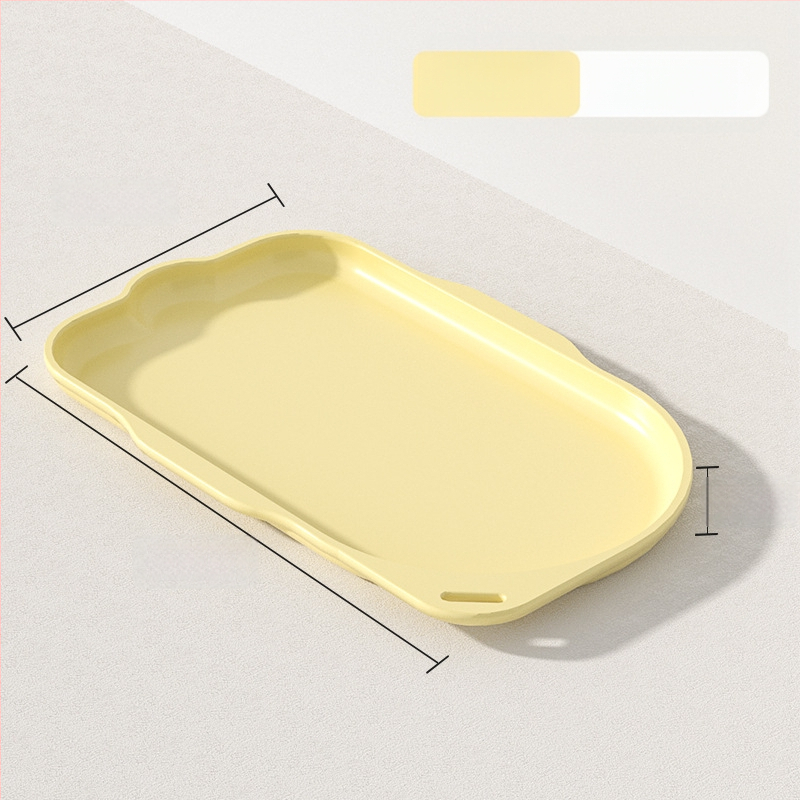 Senwei Kasside Toidumatt, Veekindel, Libisemiskindel, Plastmassist, 2 tk