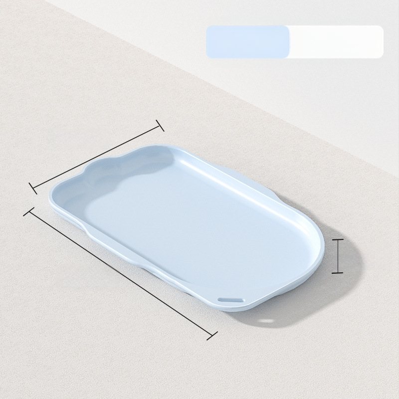 Senwei Kasside Toidumatt, Veekindel, Libisemiskindel, Plastmassist, 2 tk