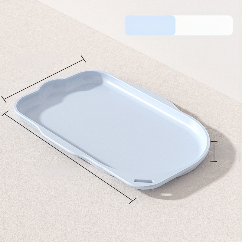 Senwei Kasside Toidumatt, Veekindel, Libisemiskindel, Plastmassist, 2 tk