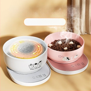 Portselanist kassi vee kauss (Materjal: portselan; Sobib: kassile; Kategooria: lemmikloomade toitevahendid)