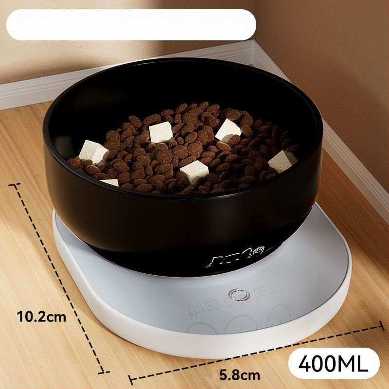 Portselanist kassi vee kauss (Materjal: portselan; Sobib: kassile; Kategooria: lemmikloomade toitevahendid)