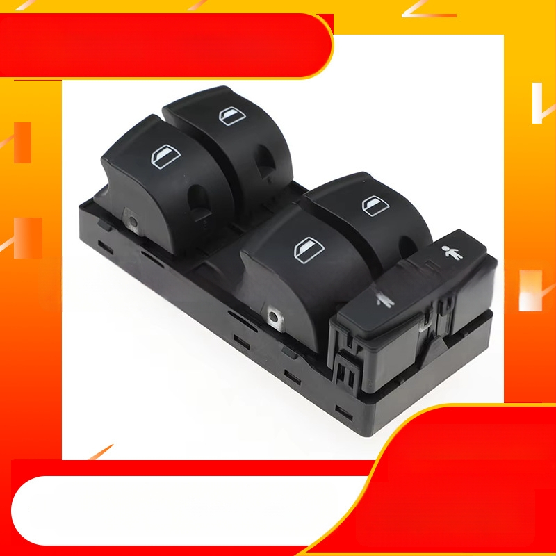 Elektrinių langų valdymo pagrindinis jungiklis Audi A6 2004–2015 – dalis 4F0959851G, WS ženklas