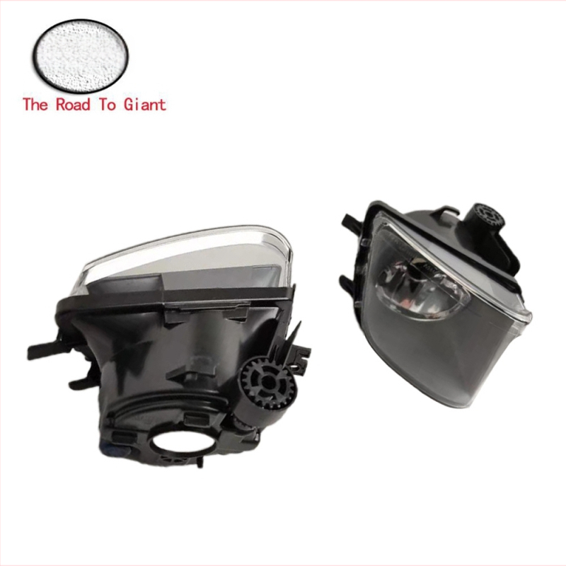 Priekinė rūko lemputė BMW 7 serijos F01 – modeliai 63177182195/63177182196, 12V, Plastikas, Prekės ženklas Road Giant