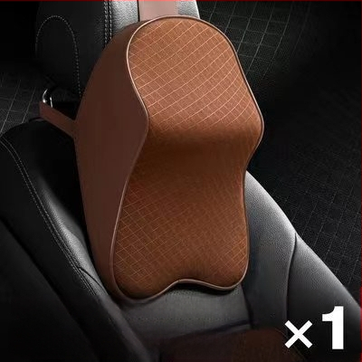 Evans auto kaela- ja alaselja padi mäluvaht, hingav võrk ja alaselja tugi – kunstnahk, universaalne sobivus