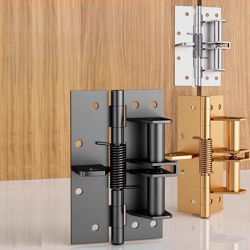 Daugiafunkcinis durų uždarytuvas su nematoma vyrių sistema – 90 laipsnių pozicija, modelis Jcthhy, prekinis ženklas Neck Strength