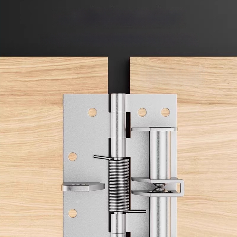 Daugiafunkcinis durų uždarytuvas su nematoma vyrių sistema – 90 laipsnių pozicija, modelis Jcthhy, prekinis ženklas Neck Strength